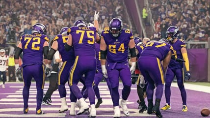Vikings Offseason Gets Exclamation Point