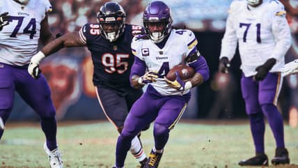 There Is a Dalvin Cook Plot Twist