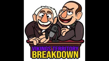 Can’t Cry in Your Beer—Vikes Lose Opener to Tampa Bay