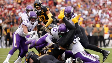 Meet PFF’s 2023 Breakout Candidate for the Vikings