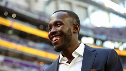 Bleacher Report's 'Dream Trade' for Vikings Is Kind of Funny