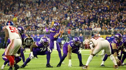 The NFL Is High on Minnesota's Offensive Tackles