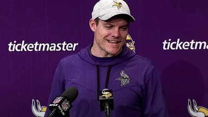 Kevin O’Connell Reiterates Familiar Slogan about OL