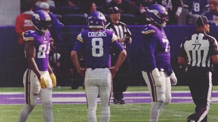 Vikings Fans Have a Majority Opinion about Kirk Cousins for 2023
