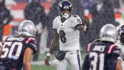 Vikings Now 2nd in Line to Land Lamar Jackson