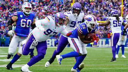 Questions Answered: Most Concerning Part of Roster, More Offseason Dominoes, Harrison Phillips