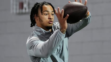 Vikings Arrange Meeting with Top WR Prospect