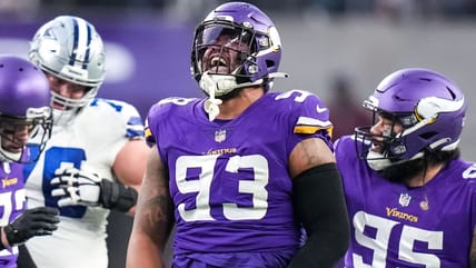 5 Vikings on the Roster Bubble for Training Camp