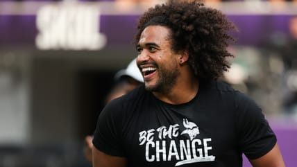 Eric Kendricks Lands in the AFC