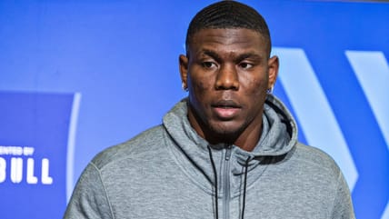 A New Face Enters Vikings Mock Draft Realm