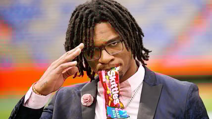 Purple Rumor Mill: QB Draft Bombshell, The Big Snub, Mock Draft Darling