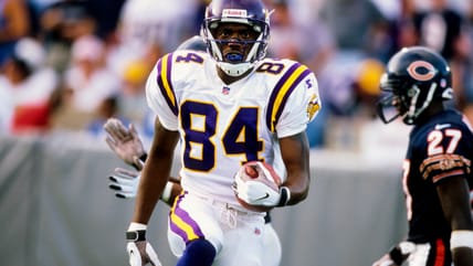 Randy Moss Has a Mt. Rushmore