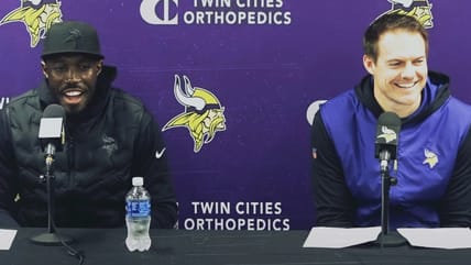 The 5 Major Takeaways from Vikings Pre-Draft Press Conference