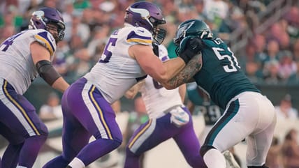 A Vikings Stalwart Is on His Way Back