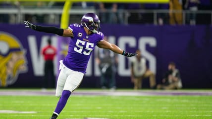 Anthony Barr Could Soon Have a New NFL Home