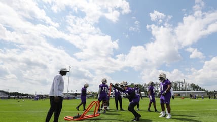 Promising Young Viking Starts Summer on Inactive List