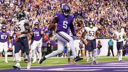 Dustin Baker’s 5 Bold Summer Predictions for Vikings | 2023