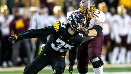 Vikings Waive and Immediately Replace Offensive Lineman