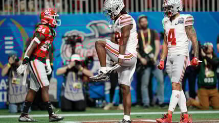 Could a Wide Receiver Be Selected First Overall in the 2024 NFL Draft?