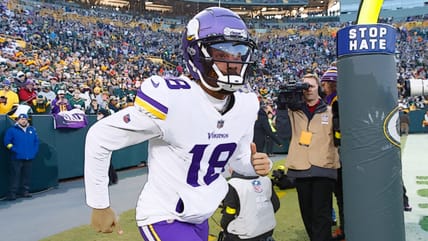 Big-Name Reinforcements on the Way for Vikings