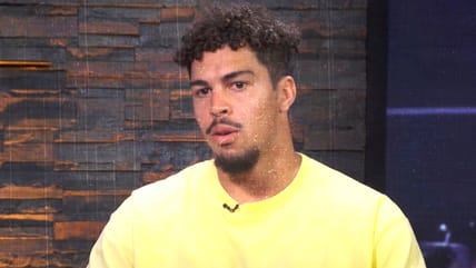 Everybody Realized 1 Thing about New Vikings TE