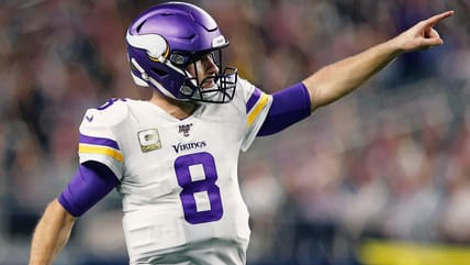 Kirk Cousins' Exit Feels Like It Has Reached Point of No Return