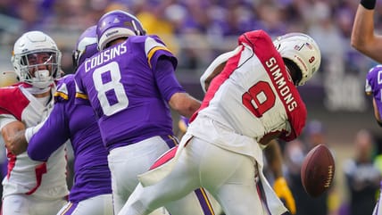 A Vikings Trade Target to Give The LB Room & Pass Rush a Jolt