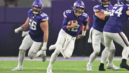 7 Takeaways from Vikings Preseason Game vs TEN