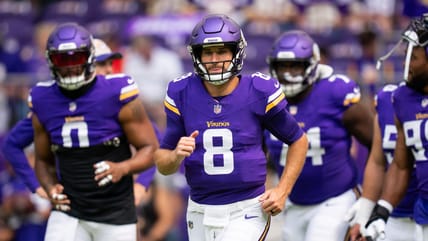 Dustin Baker's Final 53-Man Roster Prediction for Vikings