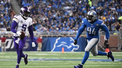 2 Detroit Lions QBs Have a Connection with Vikings