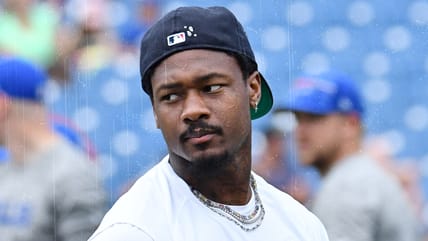 Stefon Diggs Chimes in on Trade Rumors