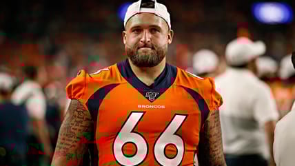 Dalton Risner Predicted to Land with Vikings Rival