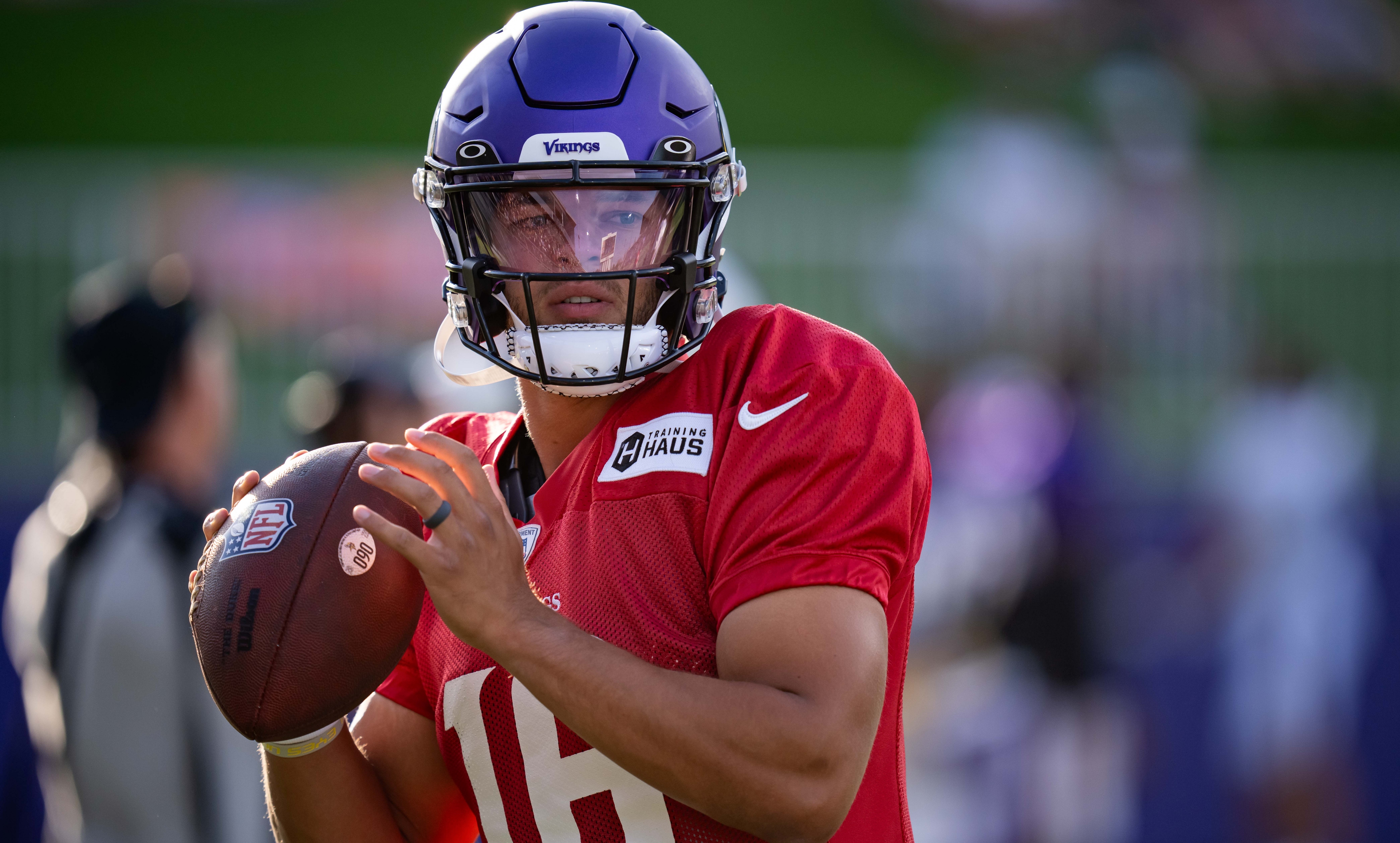 The Top 6 Vikings to Watch in Preseason Opener
