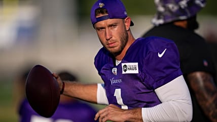 Vikings Maintain 'Meh' Power Ranking, per NFL.com