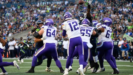 5 Surprises from Vikings 1st Preseason Game
