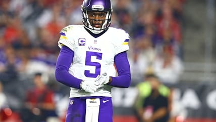 Teddy Bridgewater Is Getting Weird in Detroit