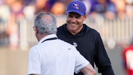 Expect a Heavy Dose of the Vikings New Weapon in 2023