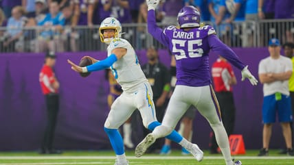 2 Vikings Quietly Made NFL Debuts Recently