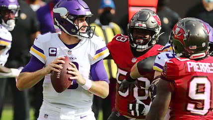 4 Storylines to Watch for Vikings-Buccaneers