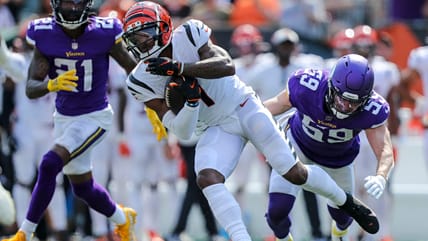Vikings Reunion with Zimmer-Era Defender Is a Little Odd