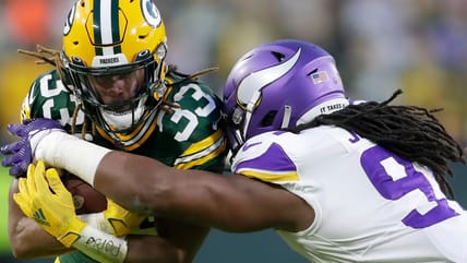 Our Official Staff Prediction for Vikings at Packers