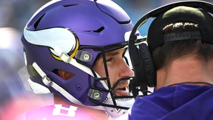 NFL Analyst Takes Bizarre Potshot at Kirk Cousins