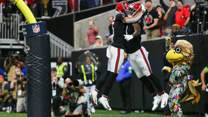 Falcons to Be without Top Playmaker vs. Vikings