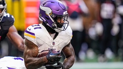 Vikings Will Need a New RB