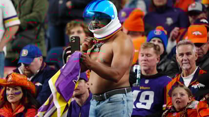 One Moment Ruined a Vikings' Win at Denver