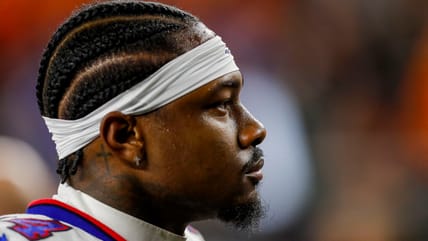 Stefon Diggs Has Bizarre New Take about Vikings