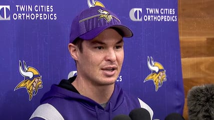 Nick Mullens Is Absolutely Right for Vikings