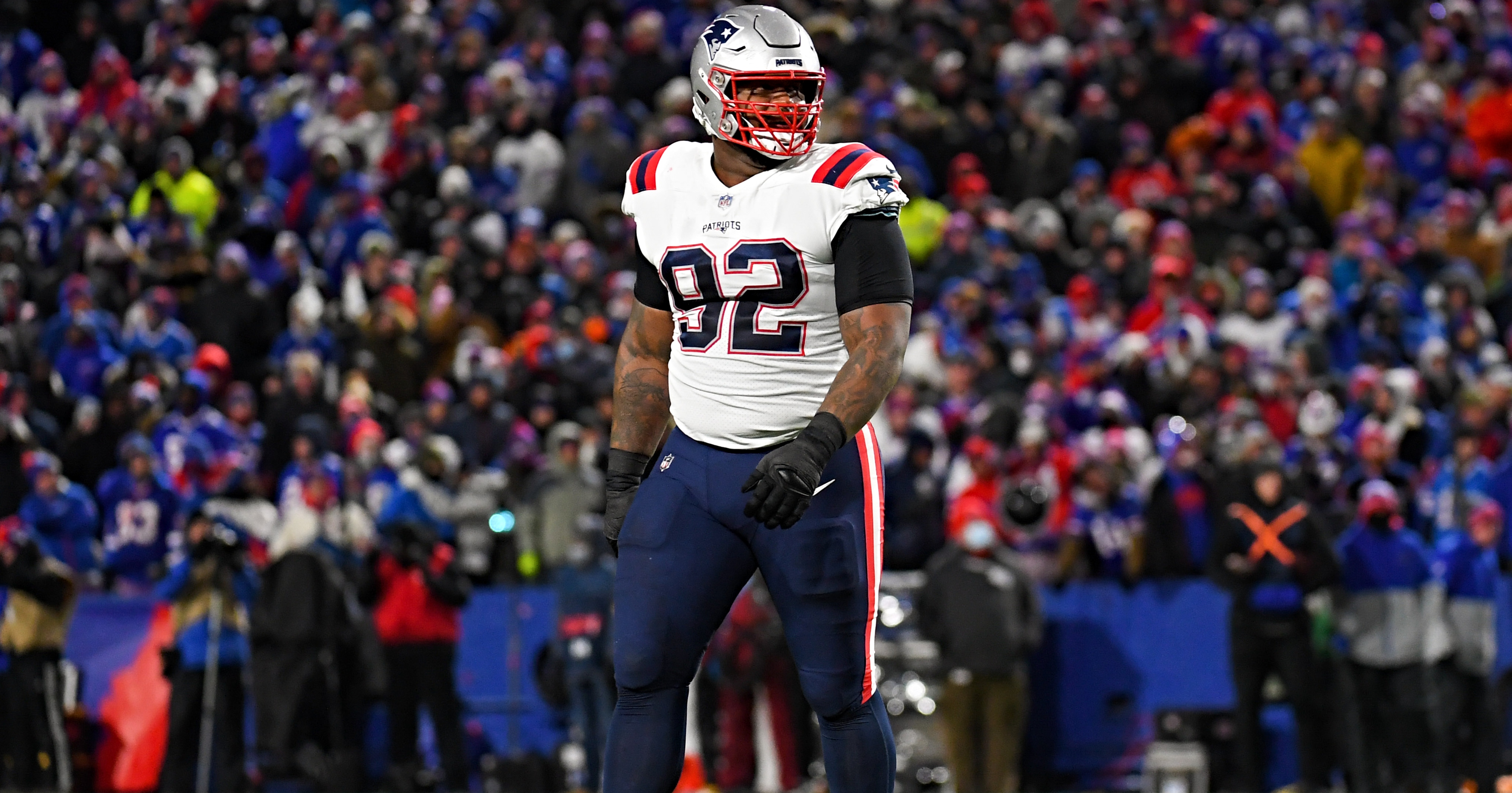 Bleacher Report Has 2 Offseason Targets in Mind for Vikings