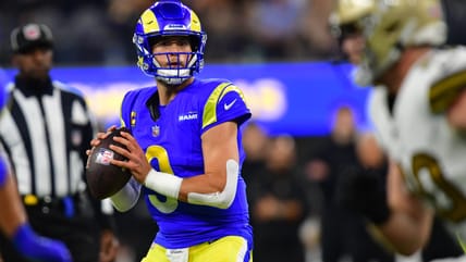 Dustin Baker's 2023 NFL Playoff Predictions