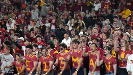 USC-Themed Site Claims You Know Who Is a Dark Horse for Vikings